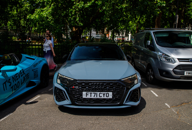 Audi RS3 Sedan 8Y