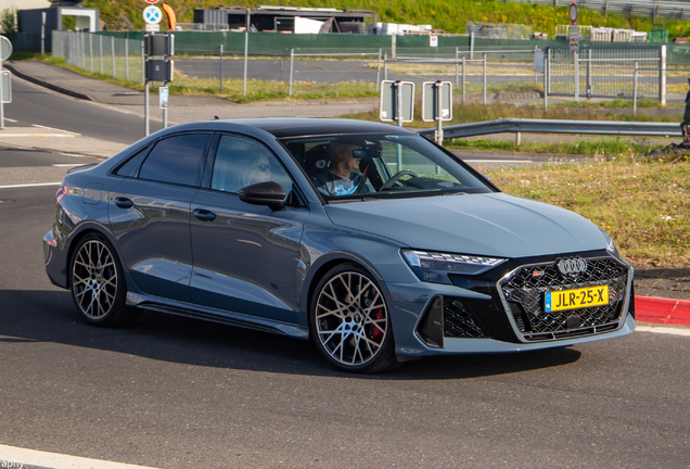 Audi RS3 Sedan 8Y 2025