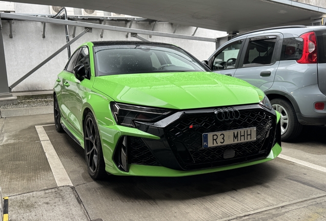 Audi RS3 Sedan 8Y 2025