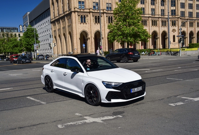 Audi RS3 Sedan 8Y 2025