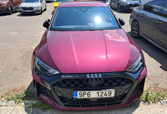 Audi RS3 Sedan 8Y 2025