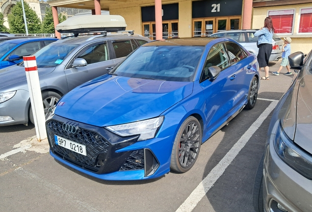 Audi RS3 Sedan 8Y 2025