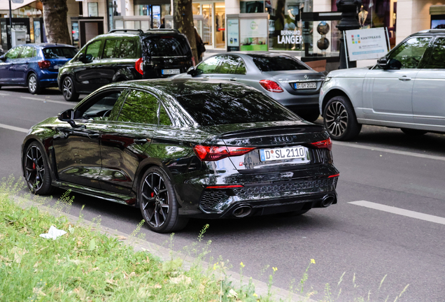 Audi RS3 Sedan 8Y