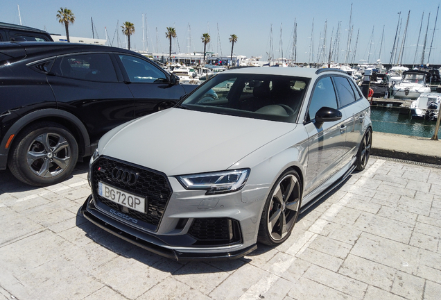Audi RS3 Sportback 8V 2018