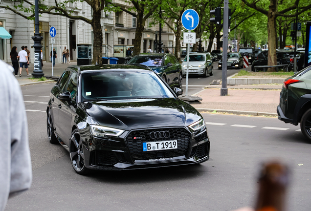 Audi RS3 Sportback 8V 2018
