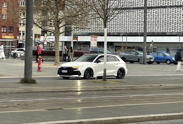 Audi RS3 Sportback 8Y 2025