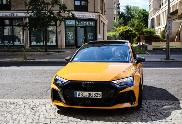 Audi RS3 Sportback 8Y 2025