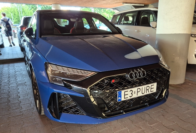 Audi RS3 Sportback 8Y 2025
