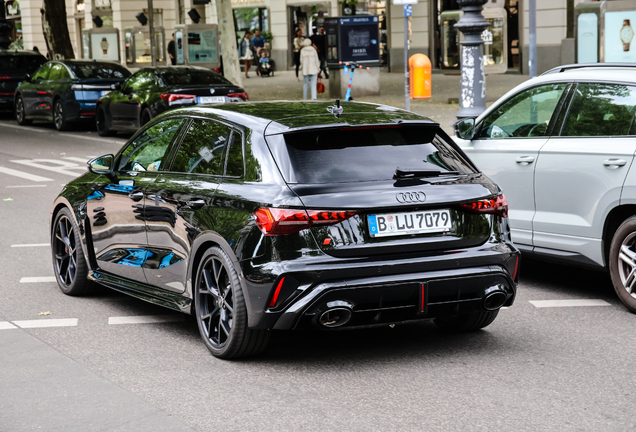 Audi RS3 Sportback 8Y 2025