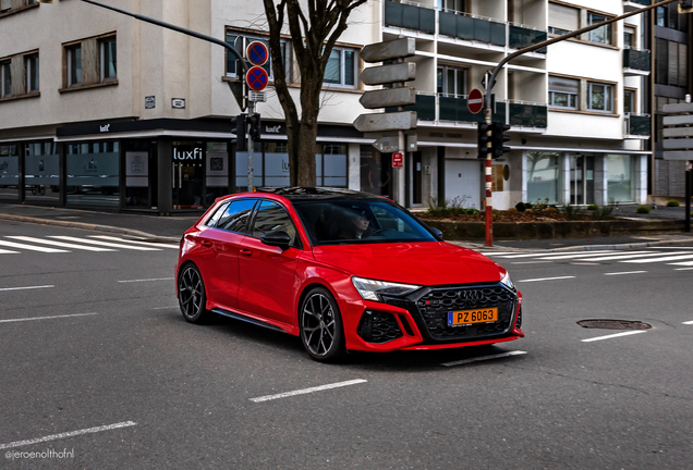 Audi RS3 Sportback 8Y