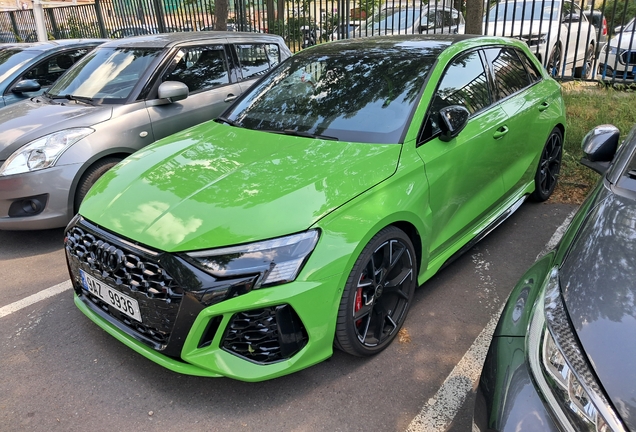 Audi RS3 Sportback 8Y