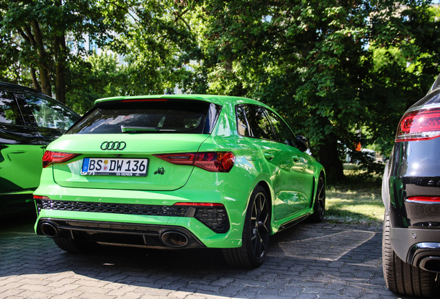 Audi RS3 Sportback 8Y