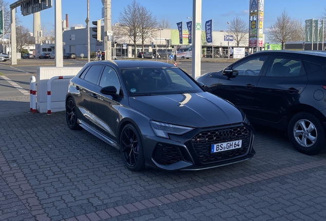 Audi RS3 Sportback 8Y