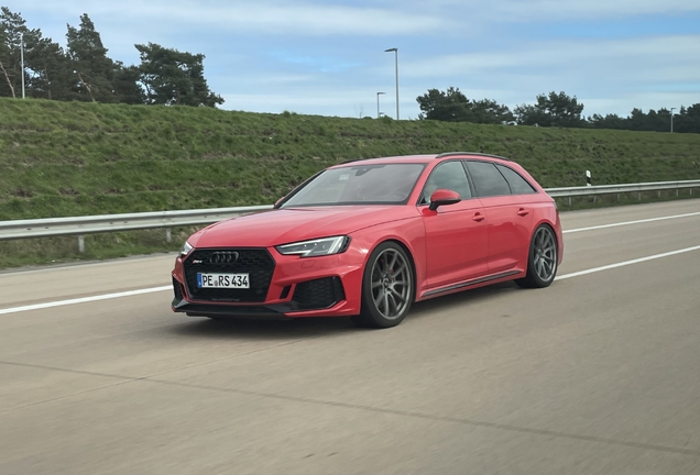 Audi RS4 Avant B9 2020