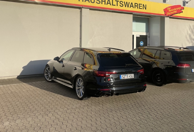 Audi RS4 Avant B9
