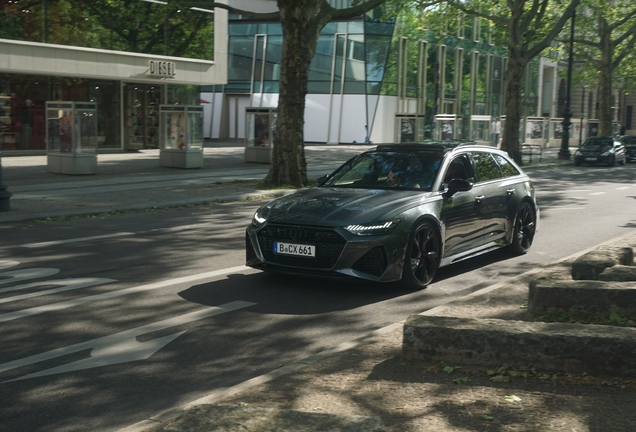 Audi RS6 Avant C8