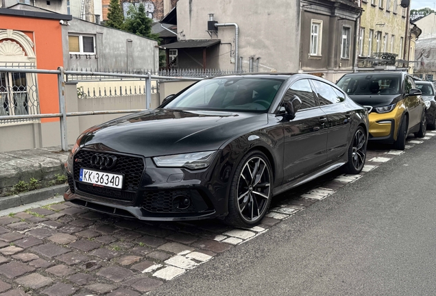 Audi RS7 Sportback C7 2015