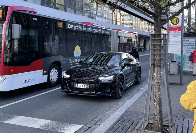 Audi RS7 Sportback C8