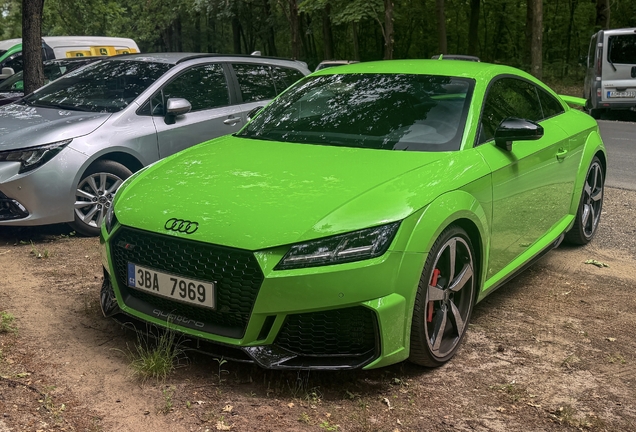 Audi TT-RS 2019