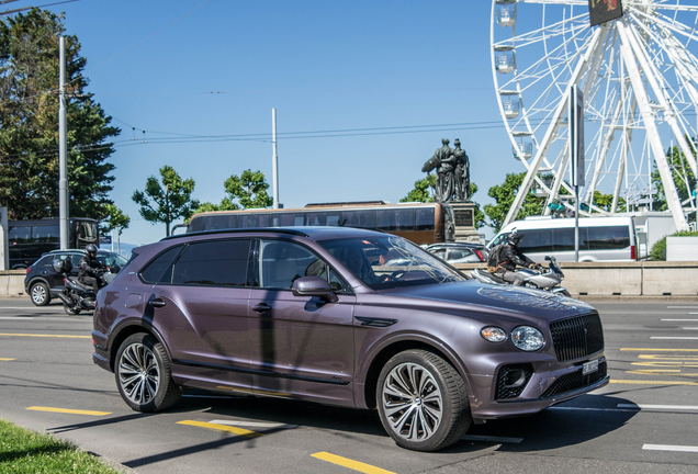 Bentley Bentayga Hybrid 2024