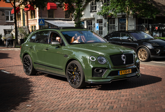 Bentley Bentayga V8 Urban
