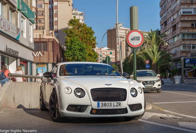 Bentley Continental GT 2012
