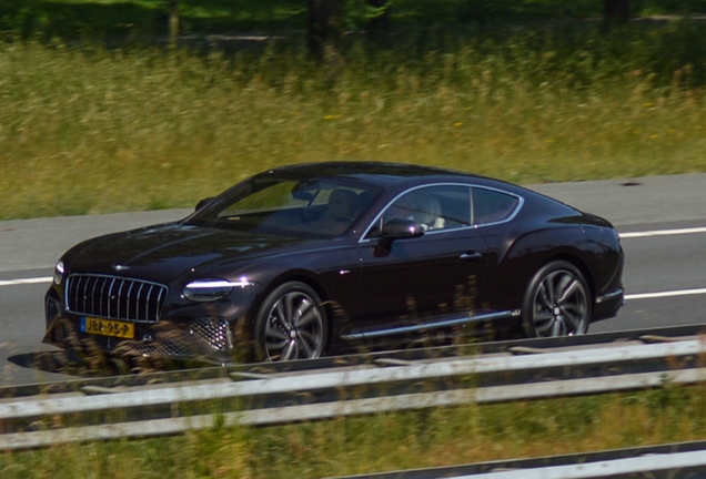 Bentley Continental GT Azure 2025