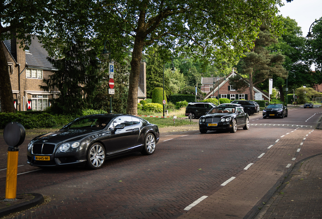 Bentley Continental GT Speed 2025 First Edition