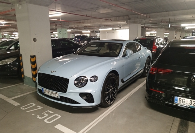 Bentley Continental GT V8 Azure