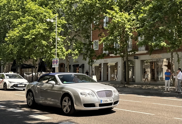 Bentley Continental GTC