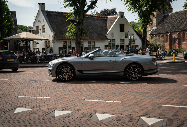 Bentley Continental GTC V8 2020