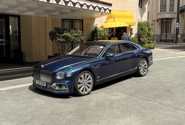 Bentley Flying Spur Hybrid Azure
