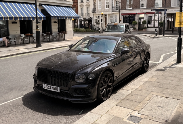 Bentley Flying Spur Hybrid S
