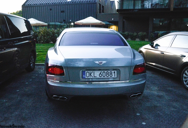 Bentley Flying Spur V8 S