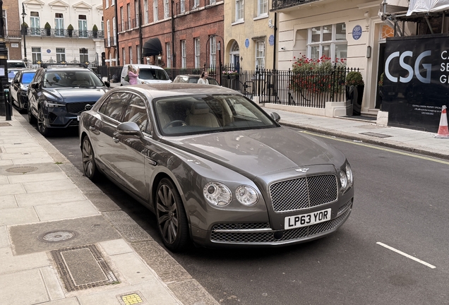 Bentley Flying Spur W12
