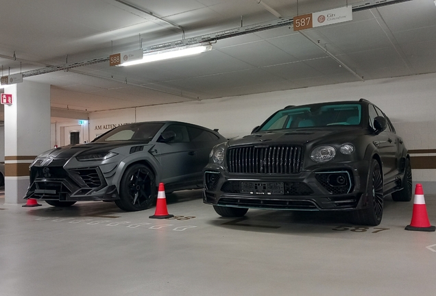 Bentley Mansory Bentayga