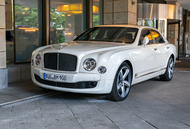 Bentley Mulsanne 2009