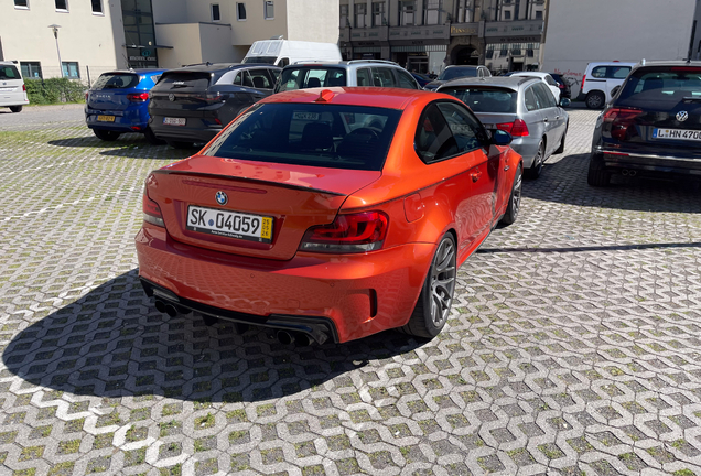 BMW 1 Series M Coupé