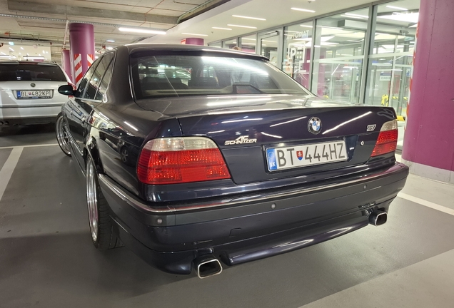 BMW AC Schnitzer S7 4.0