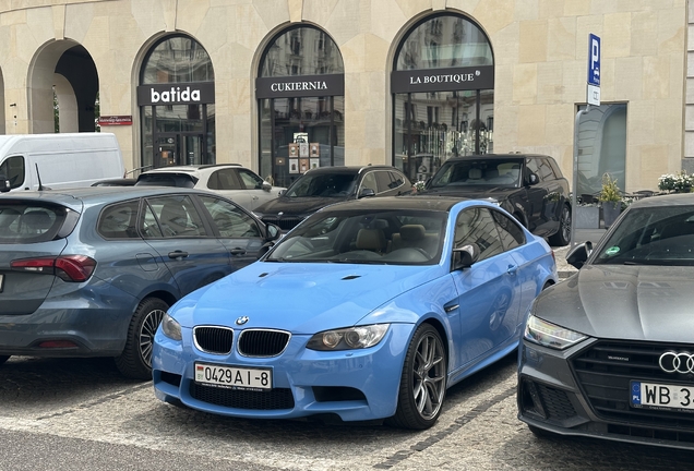 BMW G-Power M3 E92 Coupé