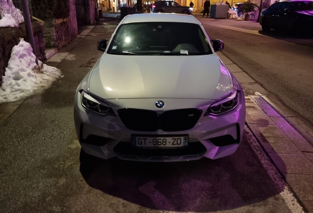 BMW M2 Coupé Competition F87