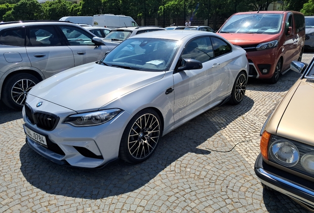 BMW M2 Coupé Competition F87