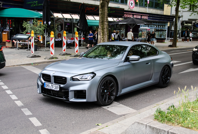 BMW M2 Coupé G87