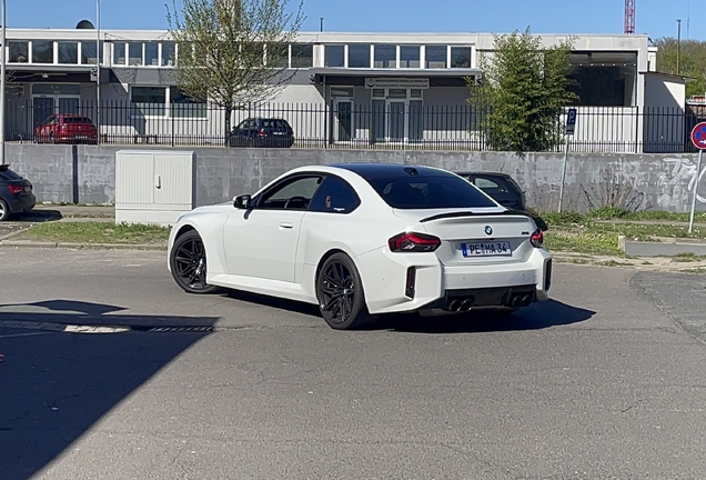 BMW M2 Coupé G87