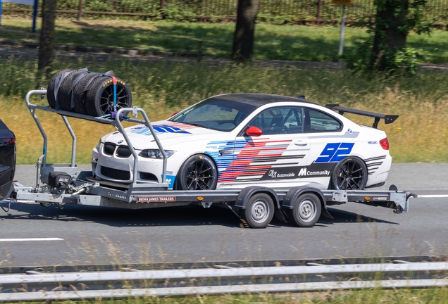 BMW M3 E92 Coupé