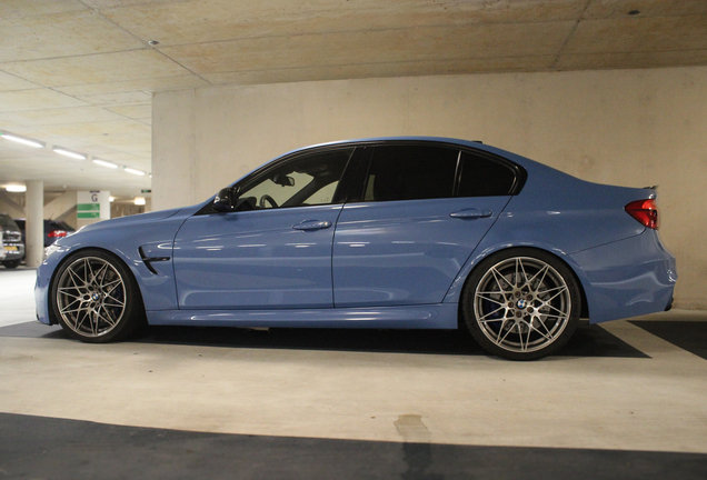 BMW M3 F80 Sedan