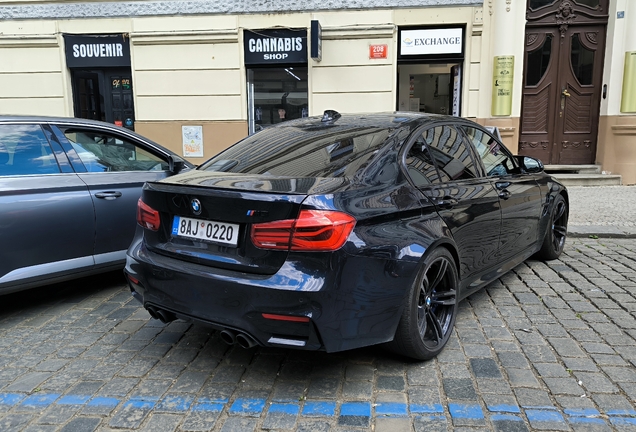 BMW M3 F80 Sedan