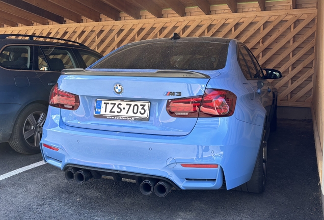 BMW M3 F80 Sedan