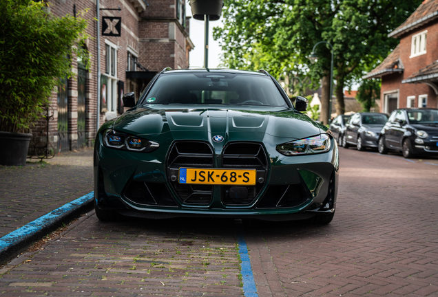 BMW M3 G81 Touring Competition