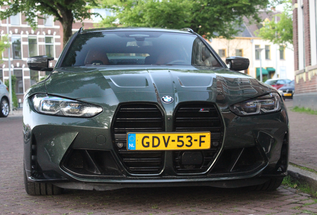 BMW M3 G81 Touring Competition